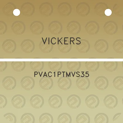 vickers-pvac1ptmvs35