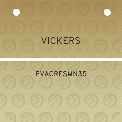 vickers-pvacresmn35