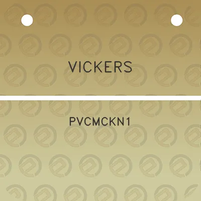 vickers-pvcmckn1