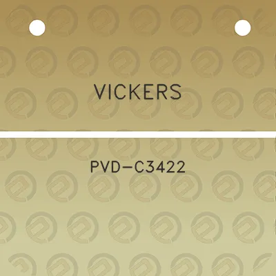 vickers-pvd-c3422