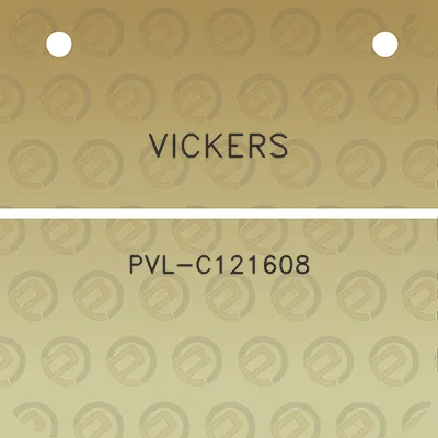 vickers-pvl-c121608