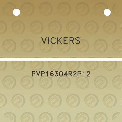 vickers-pvp16304r2p12