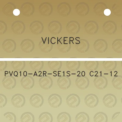 vickers-pvq10-a2r-se1s-20-c21-12