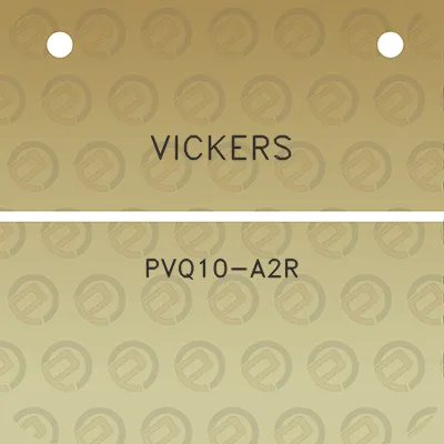 vickers-pvq10-a2r