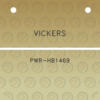 vickers-pwr-hb1469