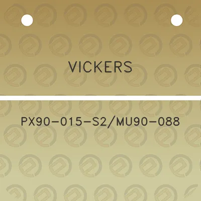 vickers-px90-015-s2mu90-088