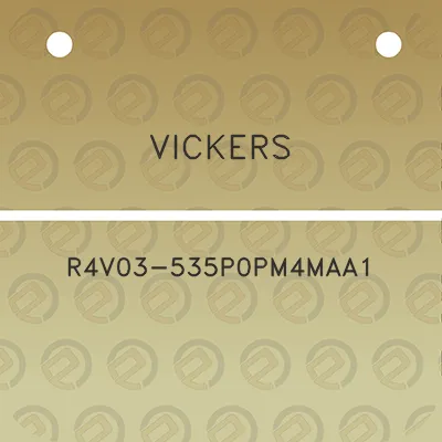 vickers-r4v03-535p0pm4maa1