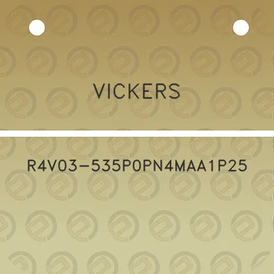 vickers-r4v03-535p0pn4maa1p25