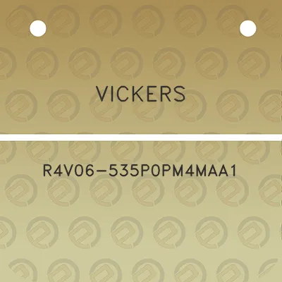 vickers-r4v06-535p0pm4maa1