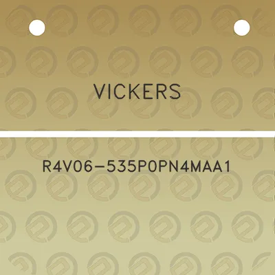 vickers-r4v06-535p0pn4maa1