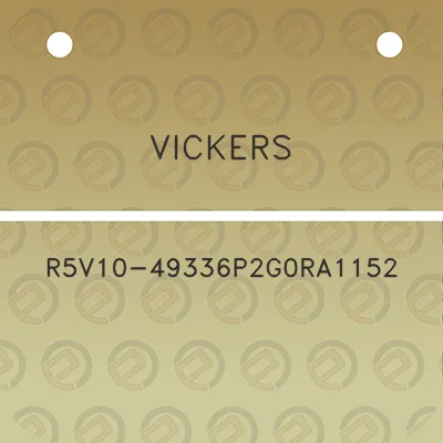 vickers-r5v10-49336p2g0ra1152