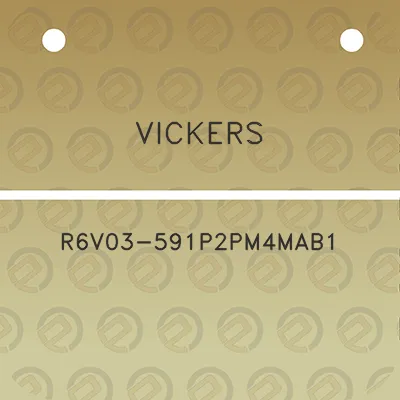 vickers-r6v03-591p2pm4mab1