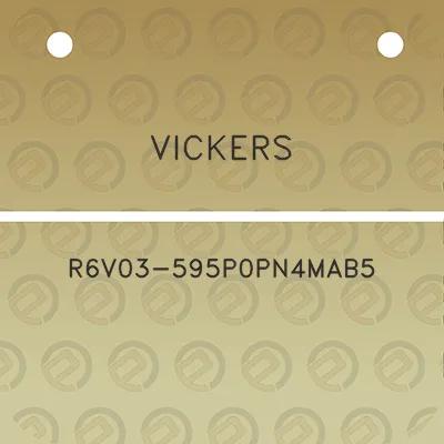 vickers-r6v03-595p0pn4mab5