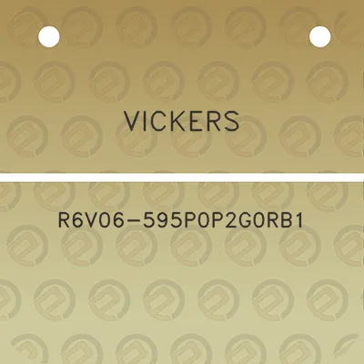 vickers-r6v06-595p0p2g0rb1