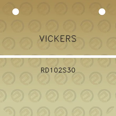 vickers-rd102s30