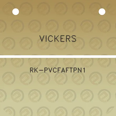 vickers-rk-pvcfaftpn1