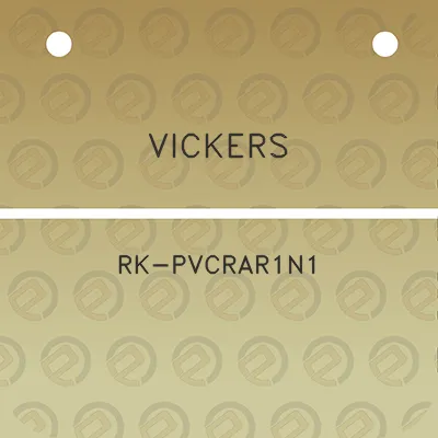 vickers-rk-pvcrar1n1