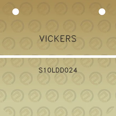 vickers-s10ldd024