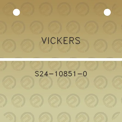 vickers-s24-10851-0