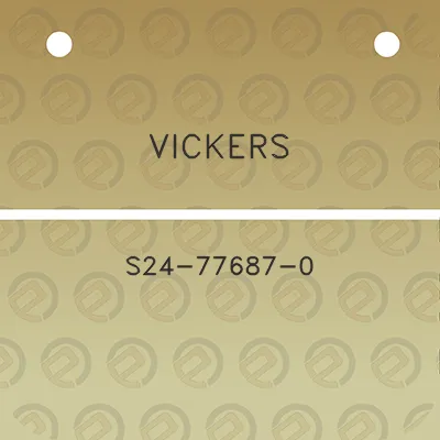 vickers-s24-77687-0