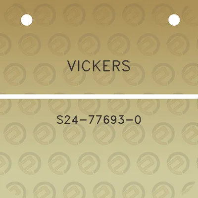 vickers-s24-77693-0