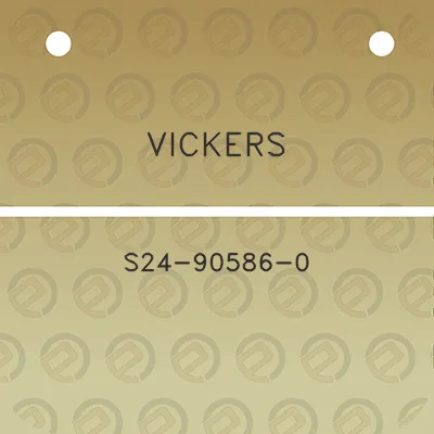 vickers-s24-90586-0