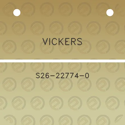 vickers-s26-22774-0