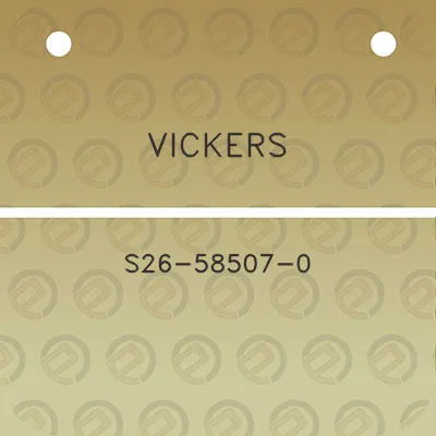 vickers-s26-58507-0