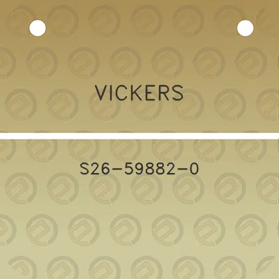 vickers-s26-59882-0