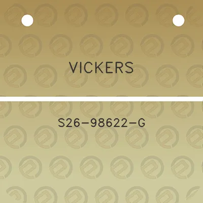 vickers-s26-98622-g