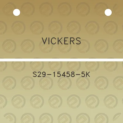 vickers-s29-15458-5k