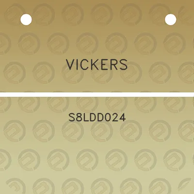 vickers-s8ldd024