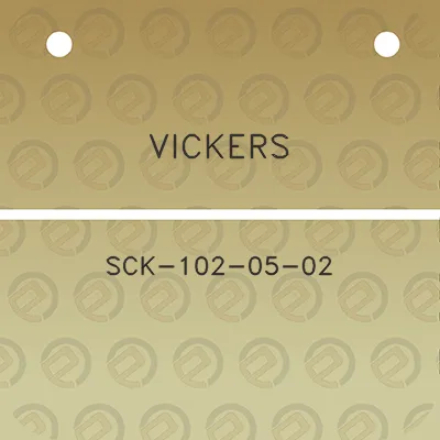 vickers-sck-102-05-02