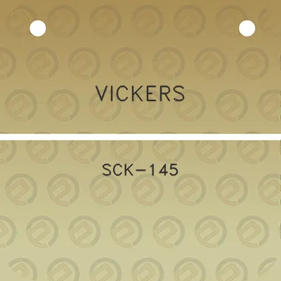 vickers-sck-145