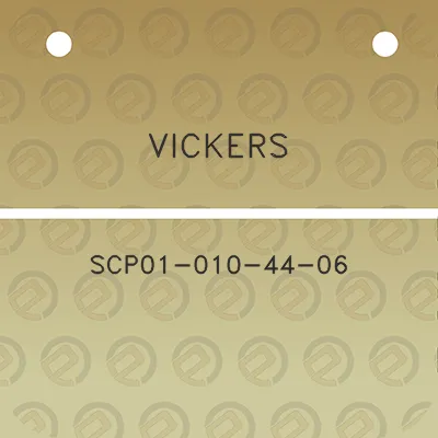 vickers-scp01-010-44-06