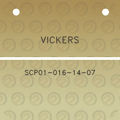 vickers-scp01-016-14-07