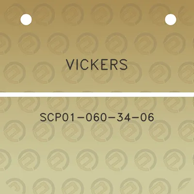 vickers-scp01-060-34-06