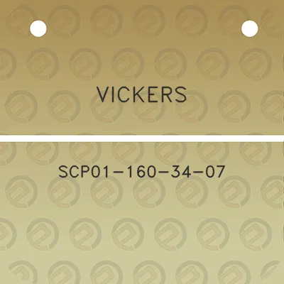 vickers-scp01-160-34-07