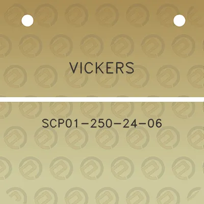 vickers-scp01-250-24-06