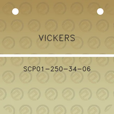 vickers-scp01-250-34-06