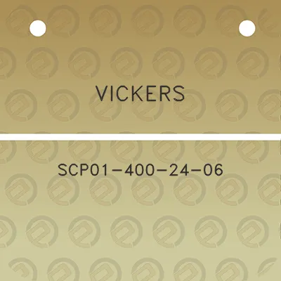 vickers-scp01-400-24-06