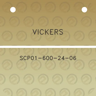 vickers-scp01-600-24-06