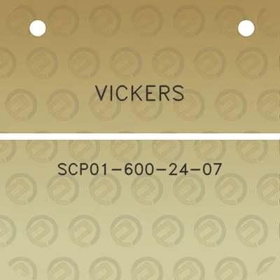 vickers-scp01-600-24-07