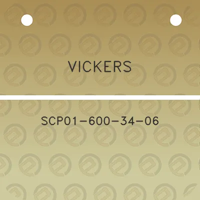 vickers-scp01-600-34-06