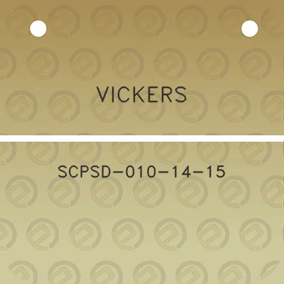 vickers-scpsd-010-14-15