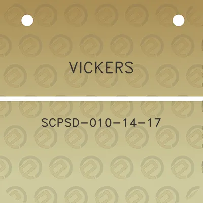 vickers-scpsd-010-14-17