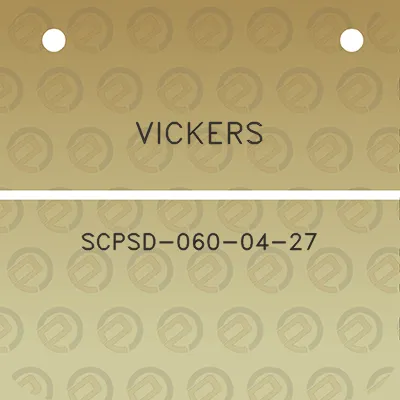 vickers-scpsd-060-04-27