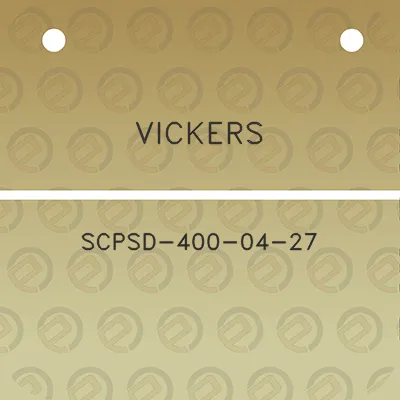 vickers-scpsd-400-04-27