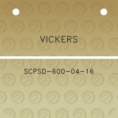 vickers-scpsd-600-04-16