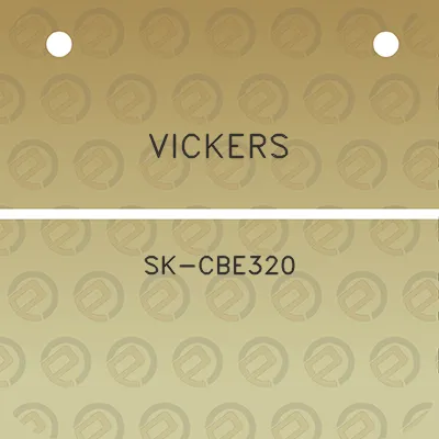 vickers-sk-cbe320